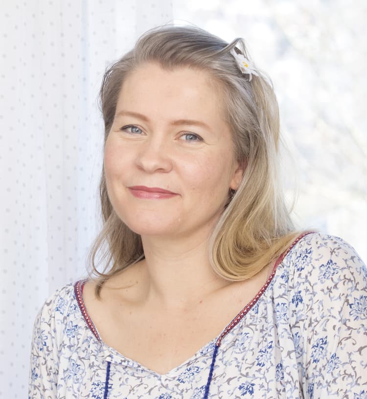 Bidragsyter Kristin Granli