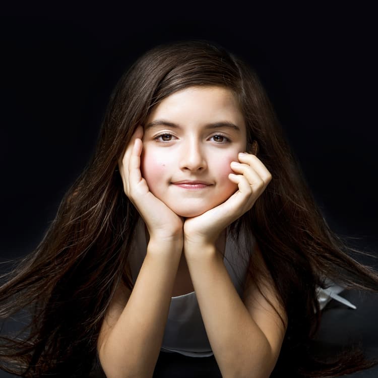 Bidragsyter Angelina Jordan Astar