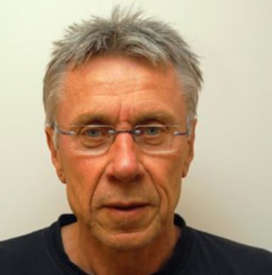 Portrettbilde av Tor Arne Wølner