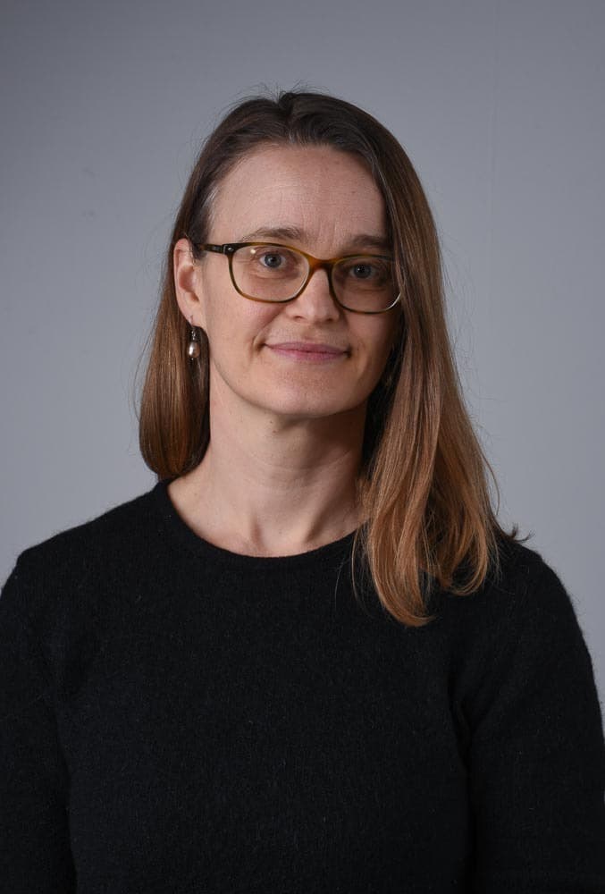Bidragsyter Ingrid Ystgaard