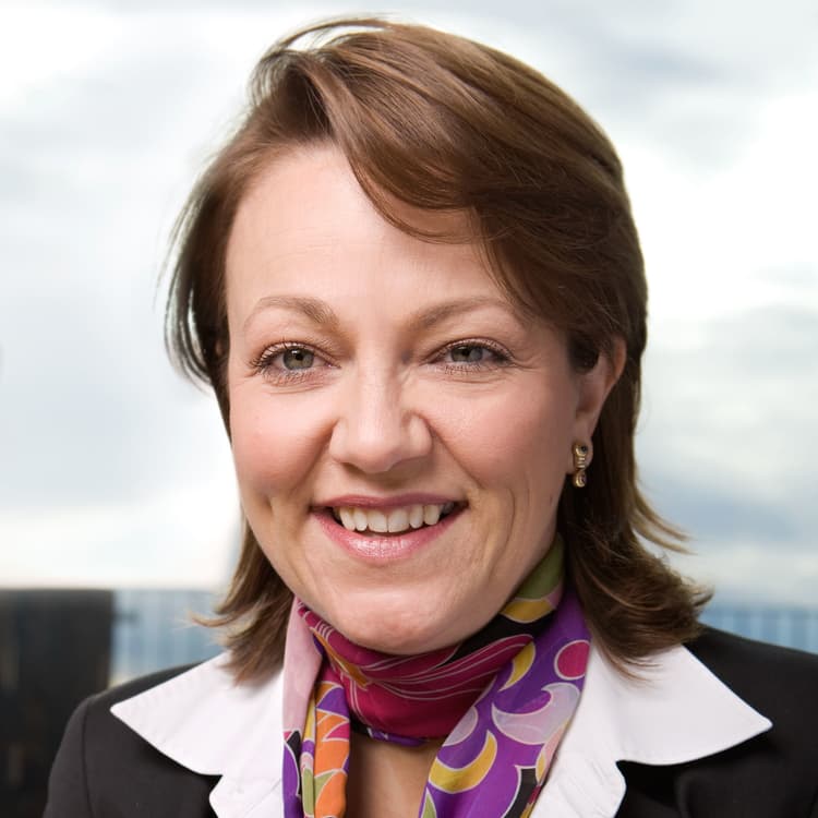 Bidragsyter Kristine M. Madsen