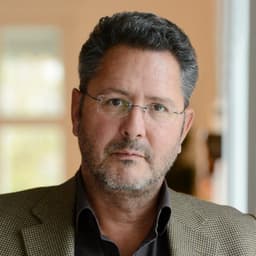 Bidragsyter Sascha Arango