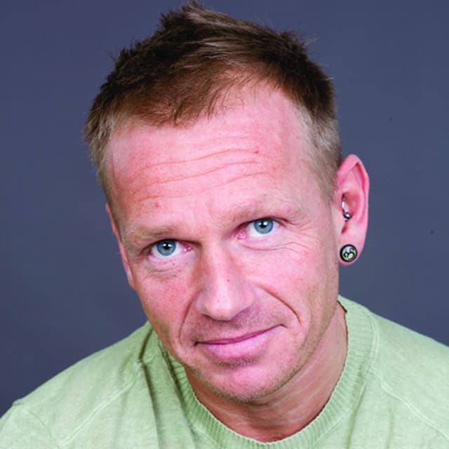 Bidragsyter Espen Andresen