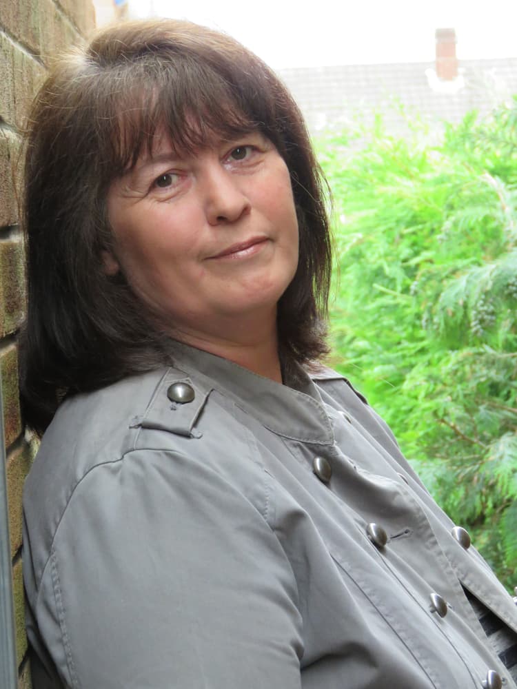 Bidragsyter Angela Marsons