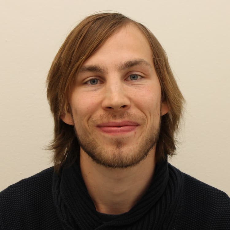 Bidragsyter Helge Jensehaugen