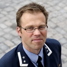 Bidragsyter Harald Høiback