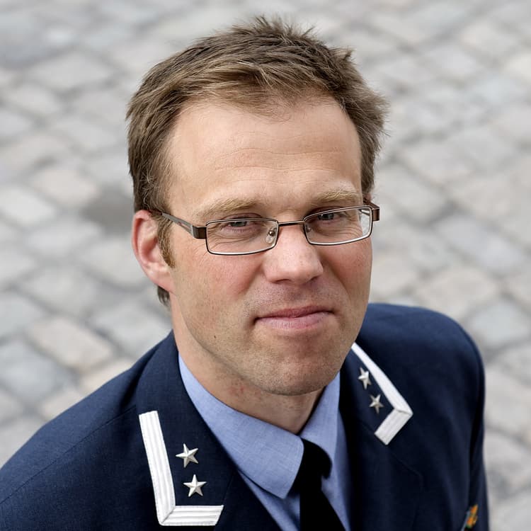 Bidragsyter Harald Høiback