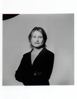 Bidragsyter Camilla Gibb