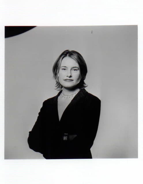 Bidragsyter Camilla Gibb