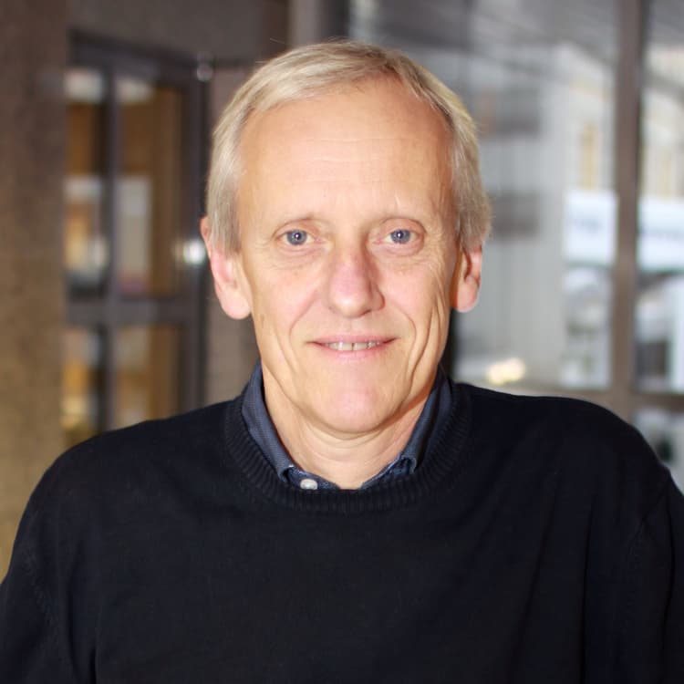 Bidragsyter Eivind Falkum
