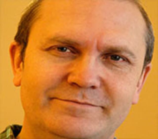 Bidragsyter Baard Herman Borge