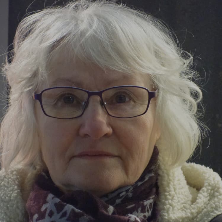 Bidragsyter Bjørg Evjen