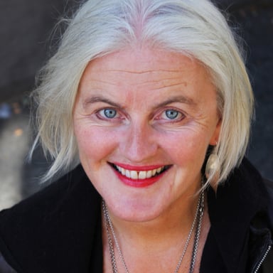 Portrettbilde av Marie Farstad