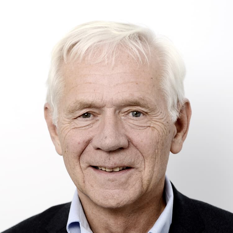 Bidragsyter Victor Norman