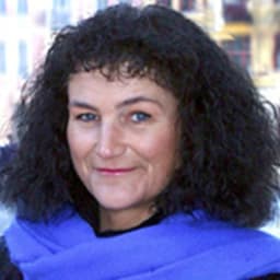 Bidragsyter Sidsel Ragnhild Børmark