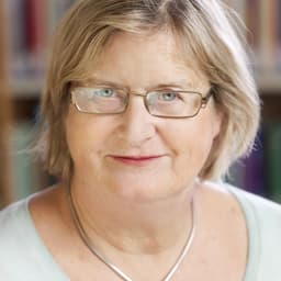 Bidragsyter Elisabeth Backe-Hansen