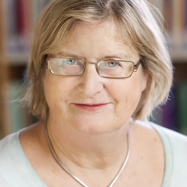 Bidragsyter Elisabeth Backe-Hansen