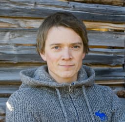 Bidragsyter Magnus Lindahl