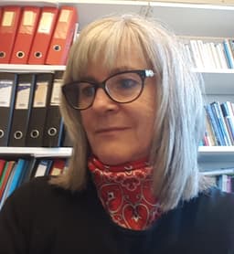Bidragsyter Anne Brita Thorød
