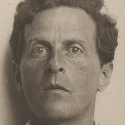 Bidragsyter Ludwig Wittgenstein