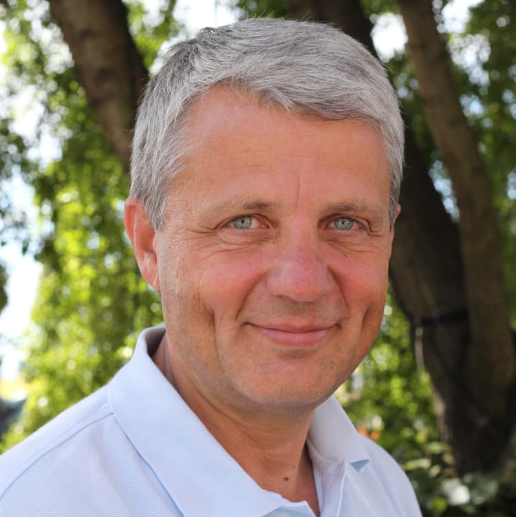Bidragsyter Dagfinn Høybråten