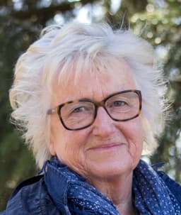 Bidragsyter Berit Bae