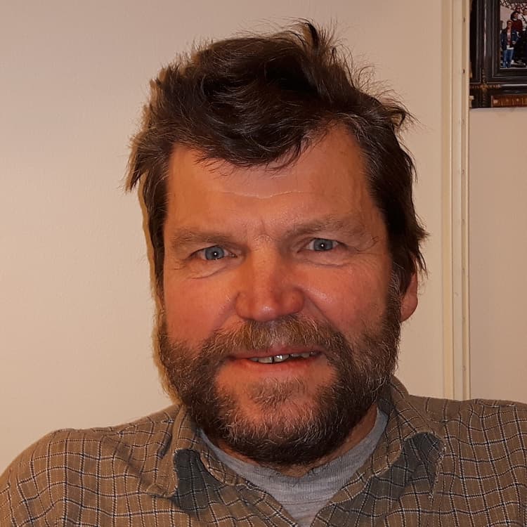 Bidragsyter Nils Per Hovland
