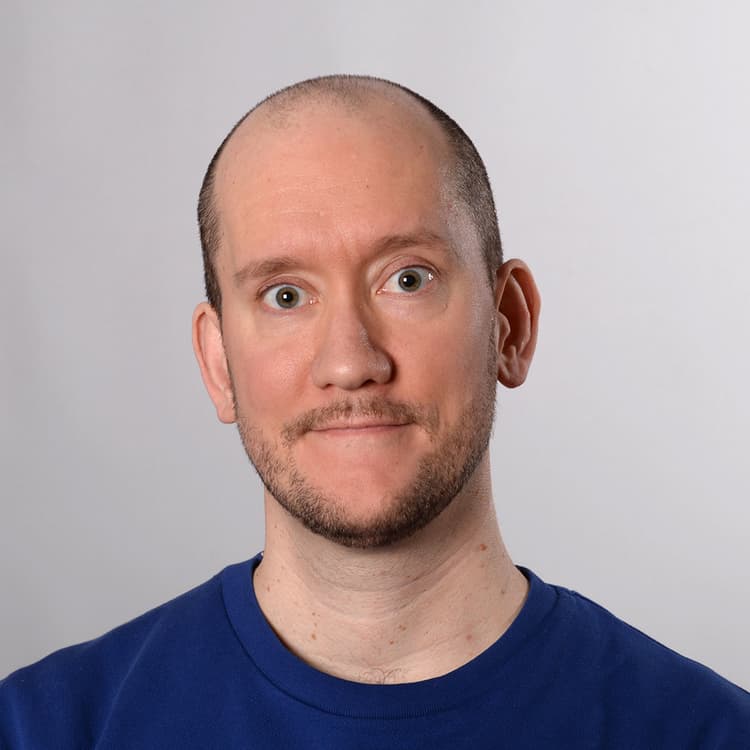 Bidragsyter Jon Nordenson