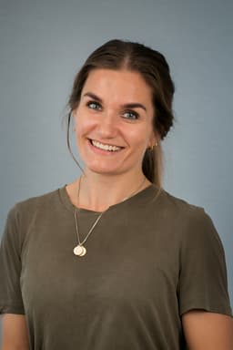 Bidragsyter Katrine Hovi-Gulowsen