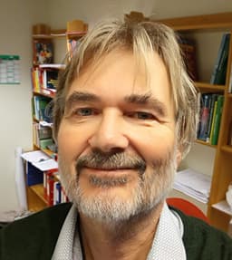 Bidragsyter Øyvind Økland