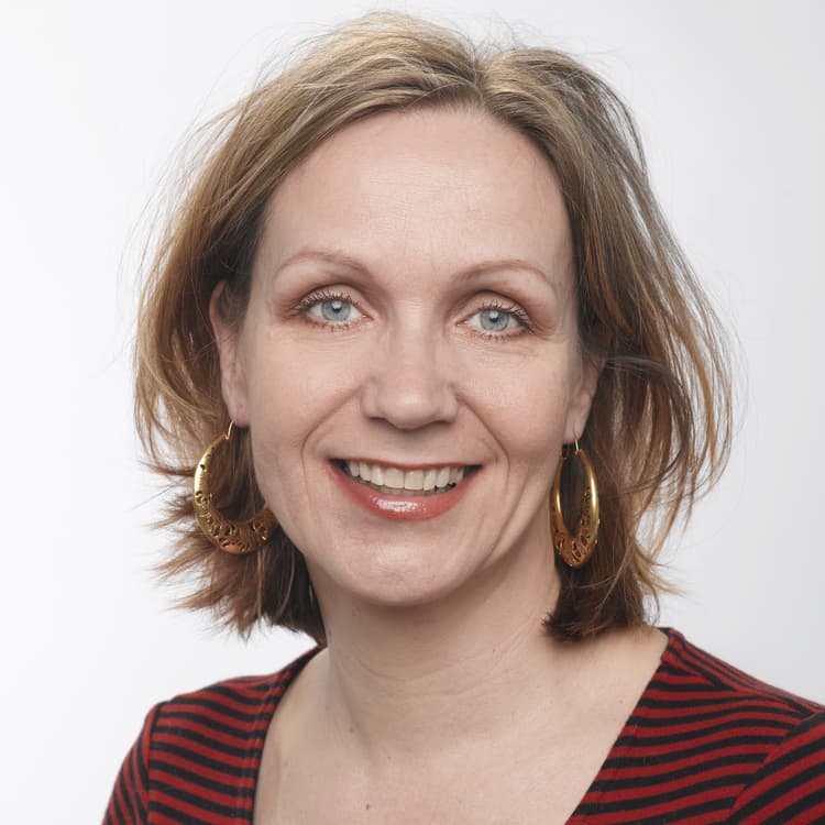 Bidragsyter Lise Blomquist