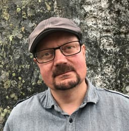 Bidragsyter Petter Erik Leirhaug