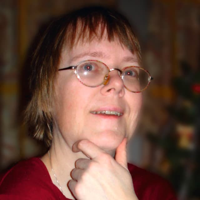 Bidragsyter Anne-Berit Aspås