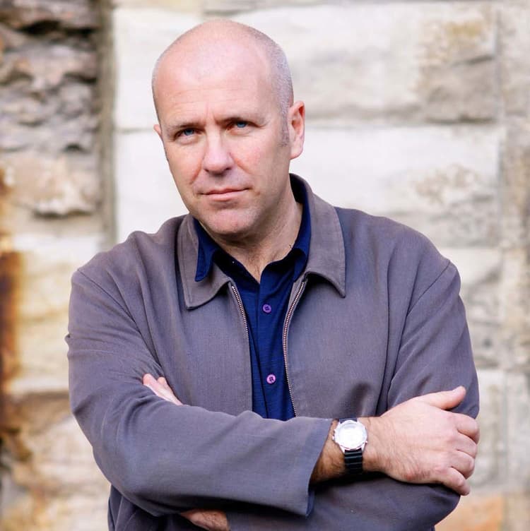 Bidragsyter Richard Flanagan