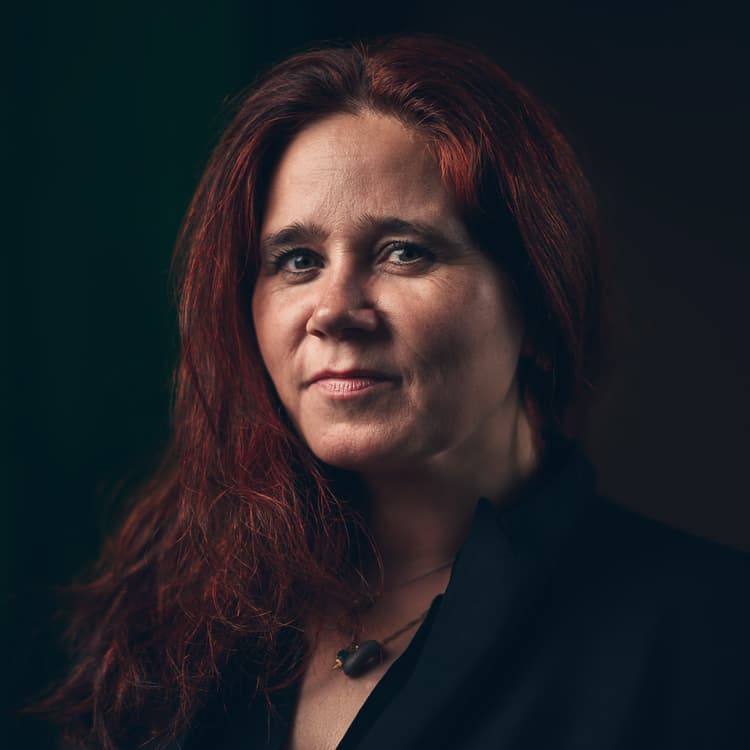 Bidragsyter Kristin Armstrong-Oma