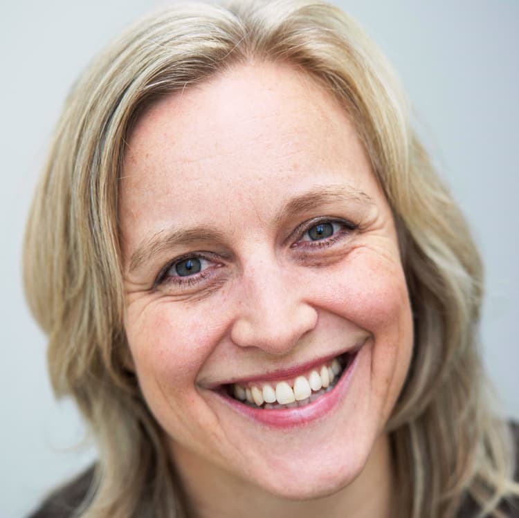 Bidragsyter Anna Rebecca Solevåg