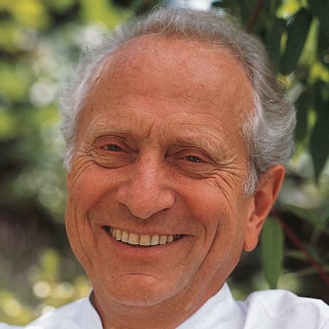 Bidragsyter Michel Roux