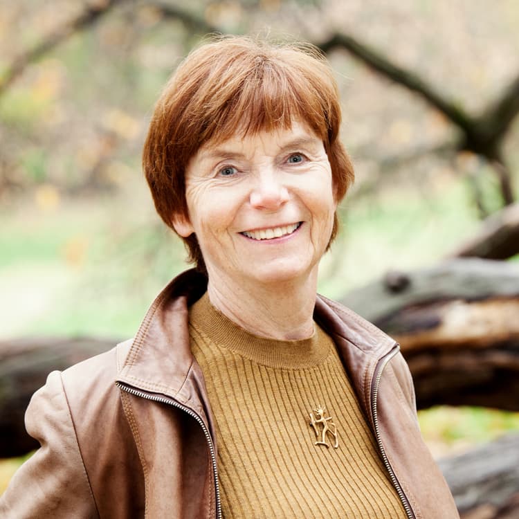 Bidragsyter Elisabeth Gerhardsen