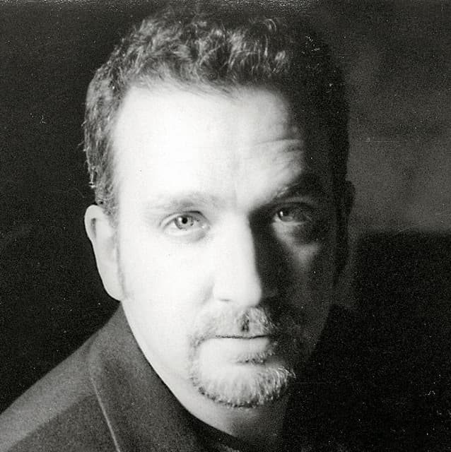 Bidragsyter George P. Pelecanos