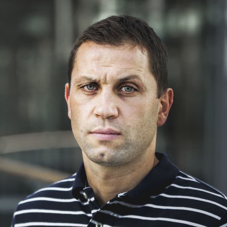 Bidragsyter Ratib Lekhal