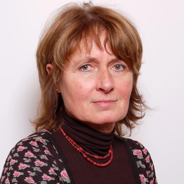 Bidragsyter Bjørg Korsnes