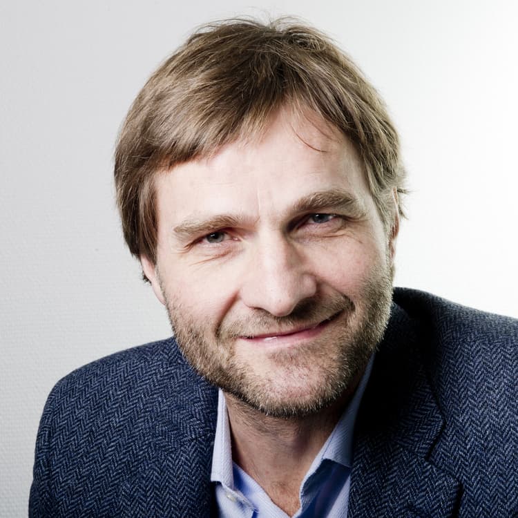 Bidragsyter Magne Soundjock Otterdal
