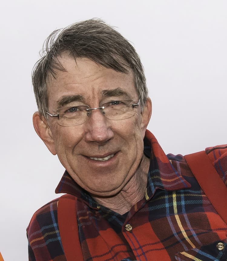 Bidragsyter Svein Arne Strømsodd