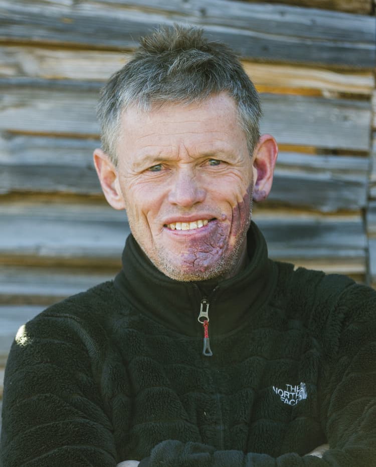 Bidragsyter Pål Gunnar Mikkelsplass