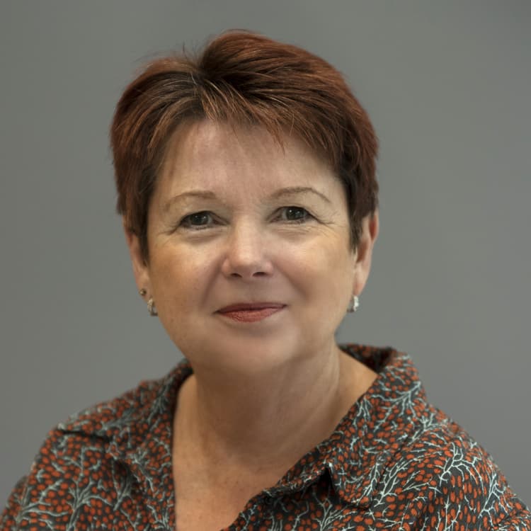 Bidragsyter Kari Glavin