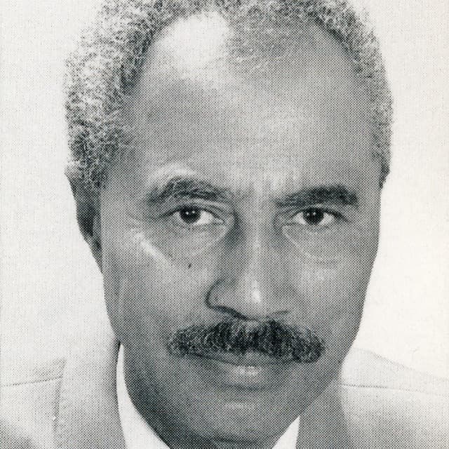 Bidragsyter Hans J. Massaquoi