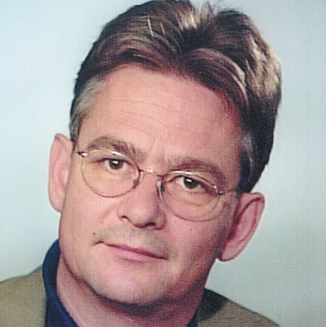 Bidragsyter Peter Normann Waage
