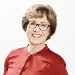 Bidragsyter Mette Bugge