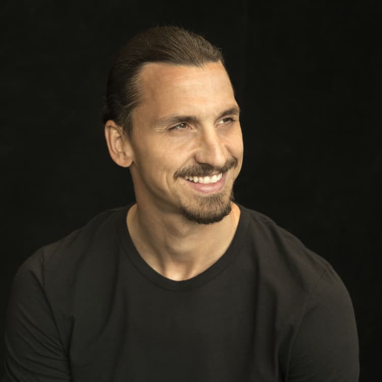 Bidragsyter Zlatan Ibrahimovic
