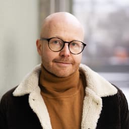 Bidragsyter Fredrik Lilleby